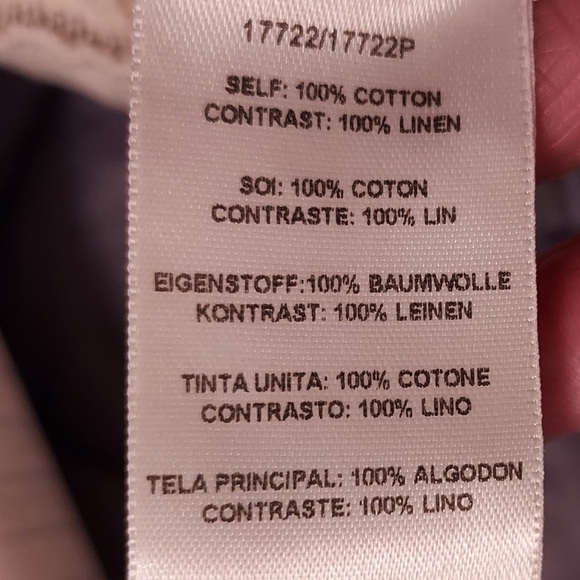 Dolan small sleeveless left coast collection - Picture 6 of 7